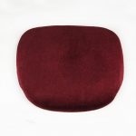Red Seat Pad