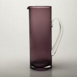 Coloured Water Jug Heather 1.5ltr