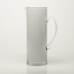 Coloured Water Jug White 1.5ltr