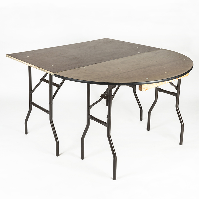 Trestle Tables Chapman Taylor, Foldable Round Table Top Extender
