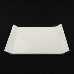 Bread Plate White