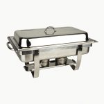 Chafing Dish With Gel Fuel