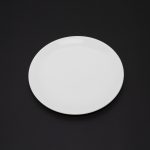 Coupe Plate White 8"