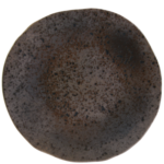 Round Stoneware Plate 10"
